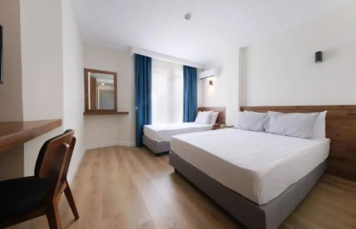 Standart Oda (3 Kişilik)